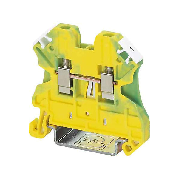 Phoenix Contact Schutzleiterklemme 1,5-25qmm gn-ge UT 16-PE